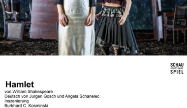 Protest im Stuttgarter Schauspielhaus: Sparen ist teuer - Kultur