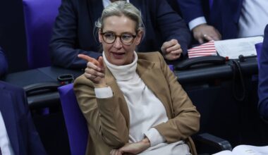 So beliebt sind Deutschlands Politiker