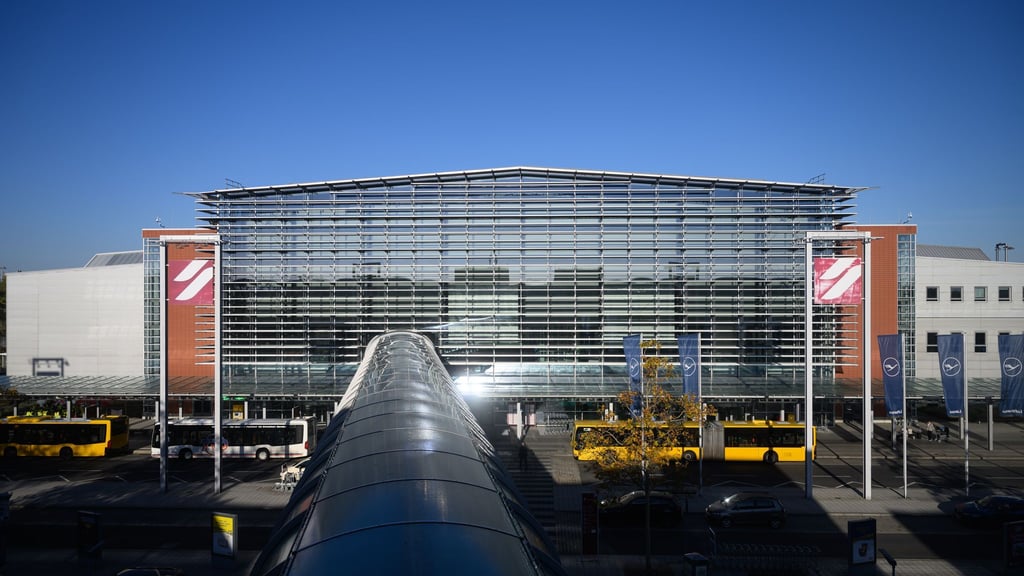 Wie geht es weiter mit dem Flughafen Dresden? Lösung nah
