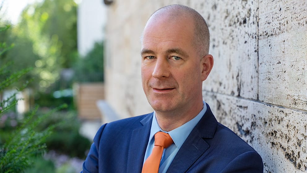 Christian Mölling (51) glaubt, dass sich Putin in eine Zwickmühle gebracht hat