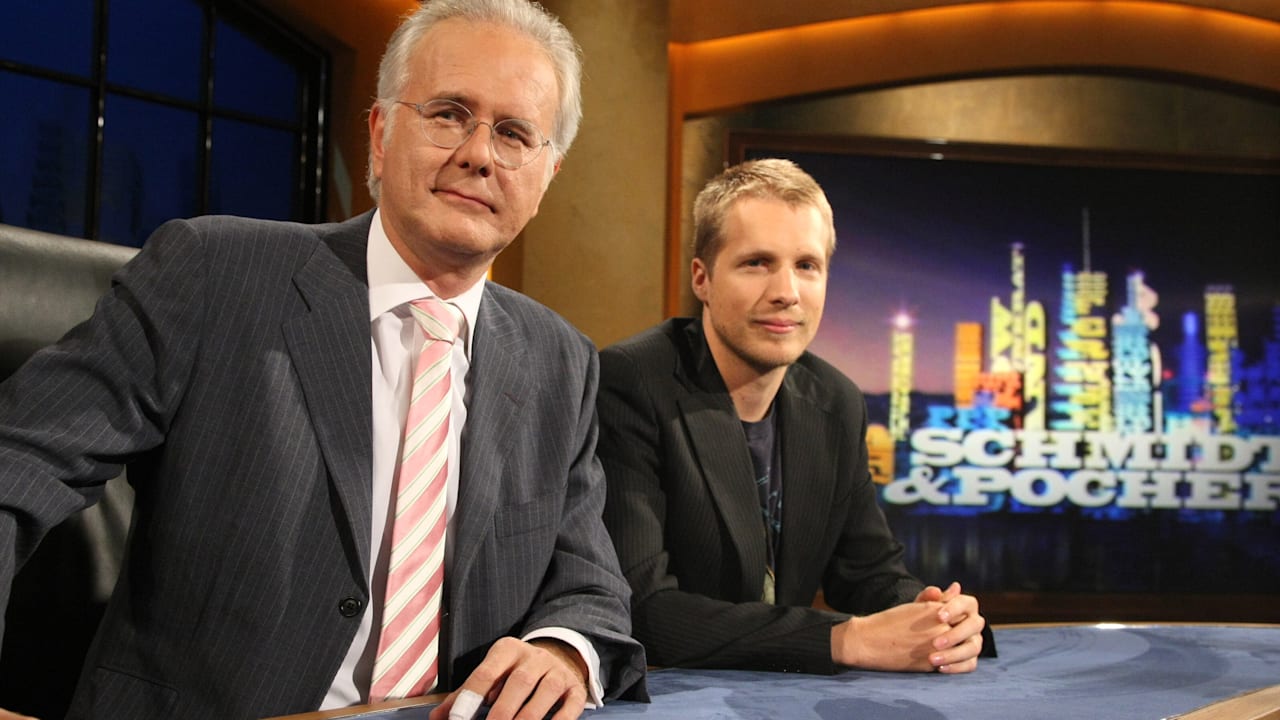 Oliver Pocher: Comeback mit Harald Schmidt? | Unterhaltung