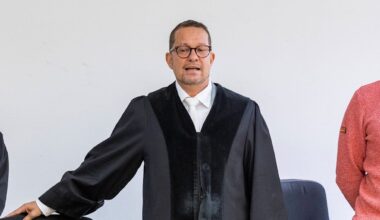 Mordprozess in München: Richter schockiert mit Trump-Aussage | Regional