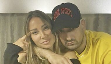 Haftbefehl und Ehefrau Nina Anhan waren heimlich getrennt: Das BILD-Interview! | Unterhaltung