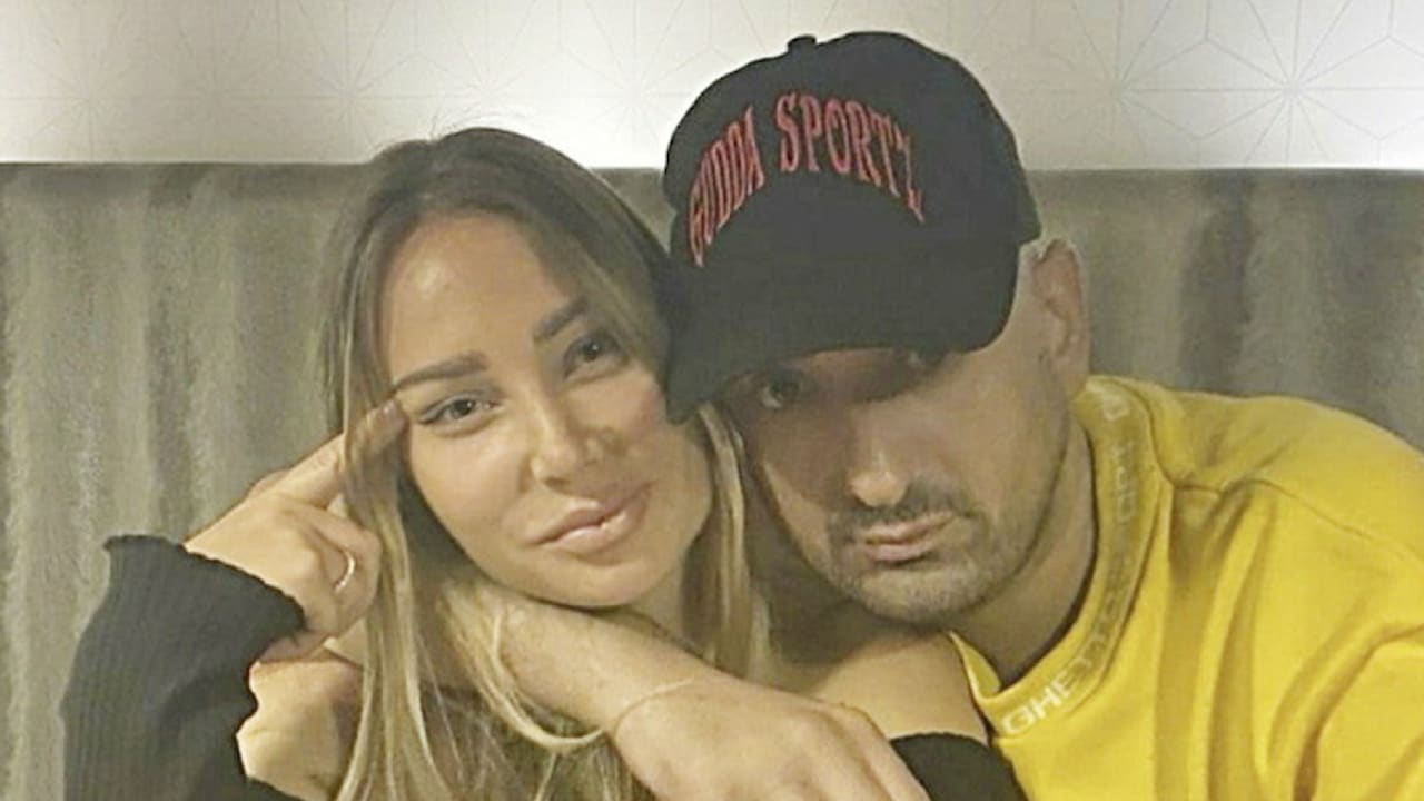 Haftbefehl und Ehefrau Nina Anhan waren heimlich getrennt: Das BILD-Interview! | Unterhaltung