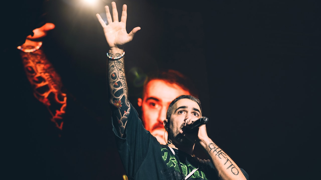 Bushido lädt sie zu Konzert ein: Edith (98) liebt seine Songs | Unterhaltung