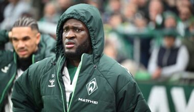 Werder Bremen: Jetzt herrscht Klarheit! Boniface nie wieder für Werder - BILD