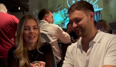 „Bachelorette“-Star Daniel Lott verrät Babygeschlecht | Unterhaltung