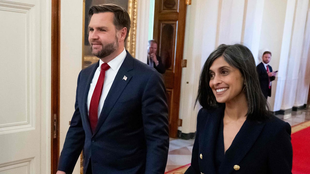 JD Vance äußert sich zu Ehe-Gerüchten – Frau Usha ohne Ring gesichtet | Politik