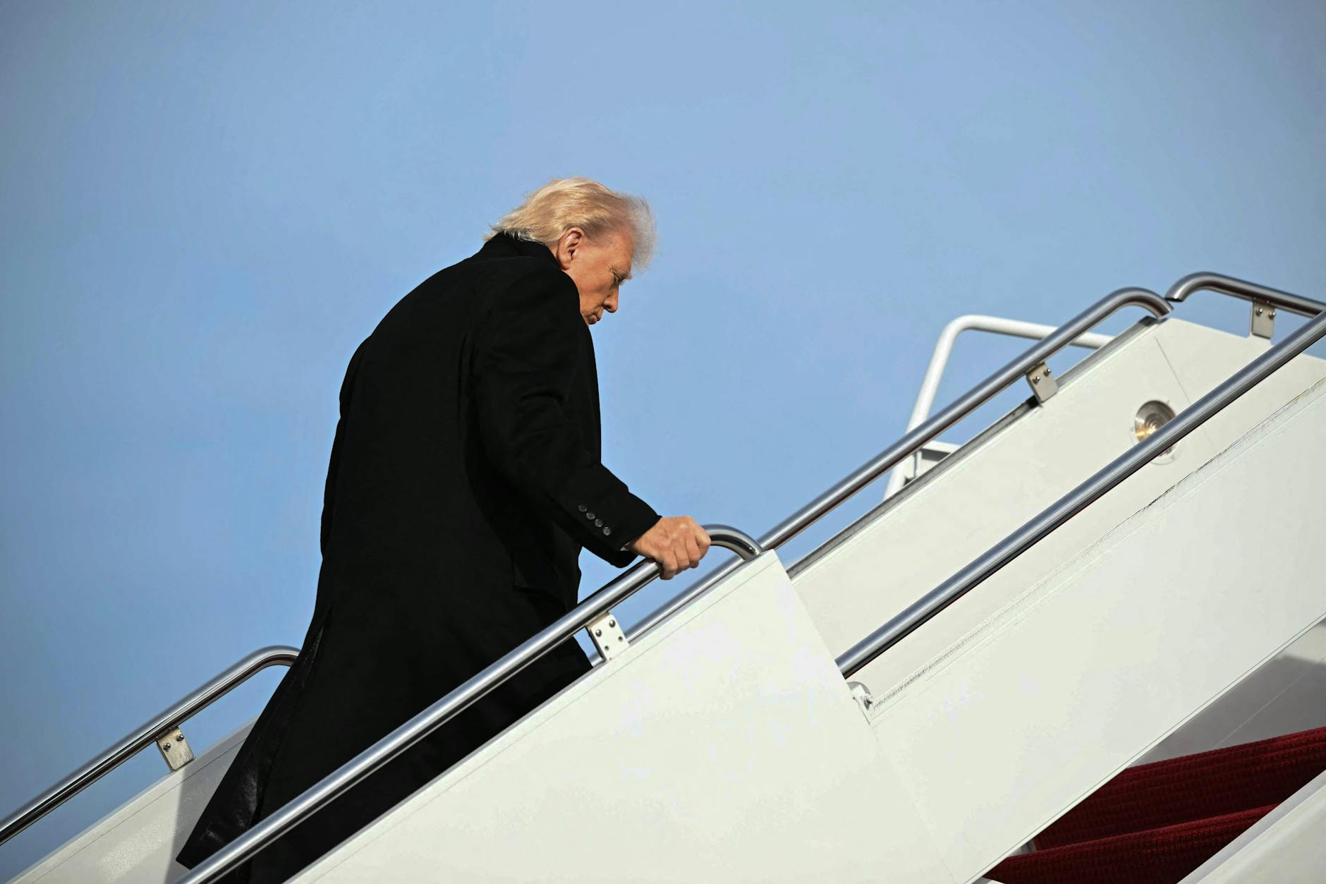 Die Amerikaner zeigen sich seit Amtsantritt Trumps bemüht, den Krieg in Osteuropa wirklich zu beenden.