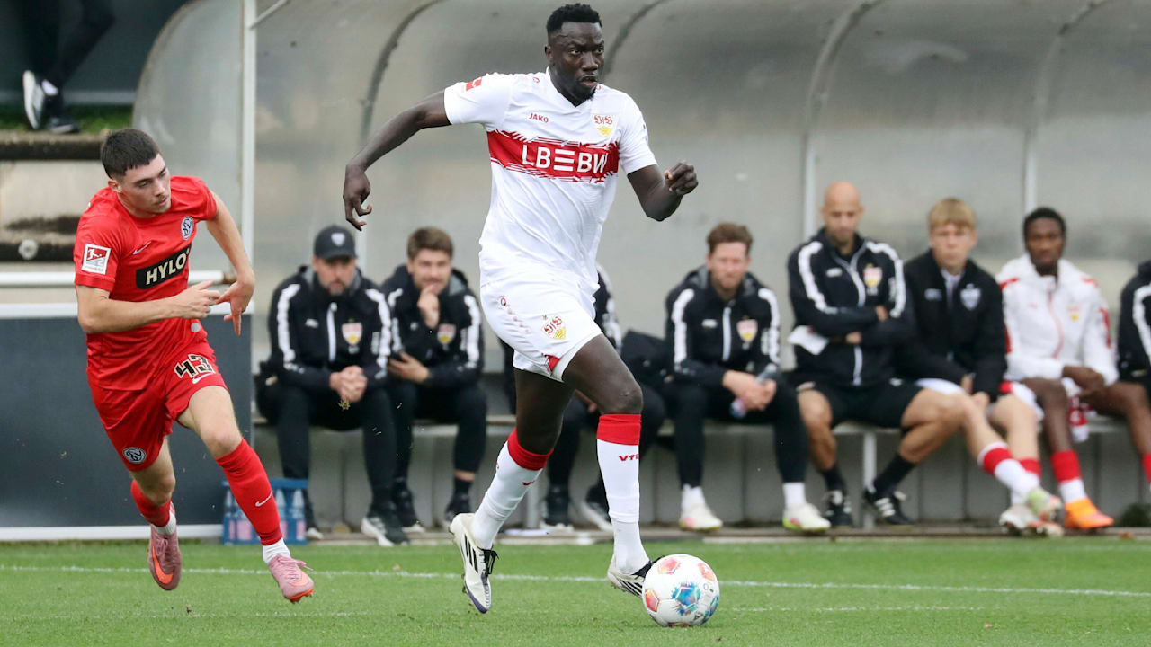 VfB Stuttgart: Nach Hoeneß’ Stürmer-Spruch: War’s das schon für Silas? | Sport