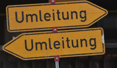 München: Föhringer Ring bis Ende Januar gesperrt - Landkreis München