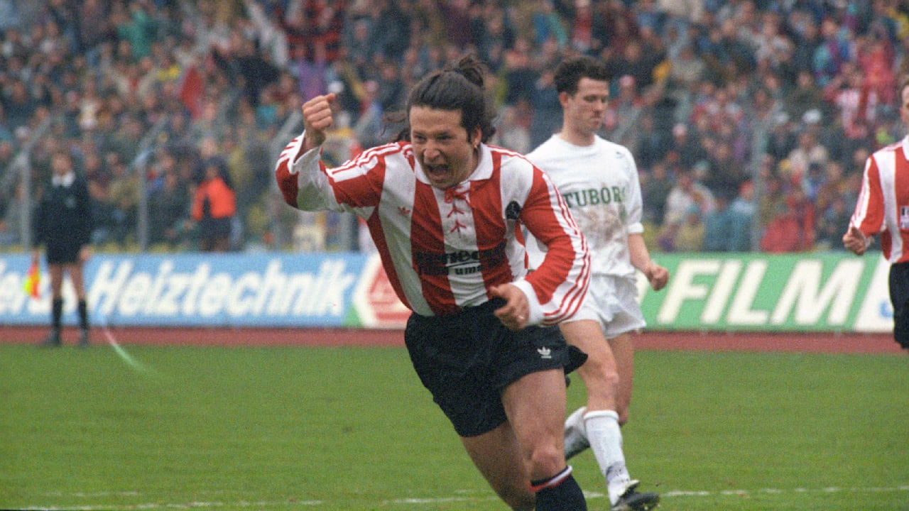 Irre FCN-Serie auf Schalke: Beim letzten Sieg traf noch Zarate | Sport