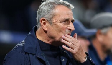 Fortuna Düsseldorf: Klaus Allofs kündigt seinen Abschied an - Sport