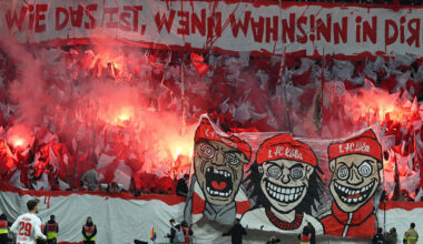 Trauriger Titel: 1. FC Köln und Eintracht Frankfurt sind Randale-Meister der Bundesligen | News