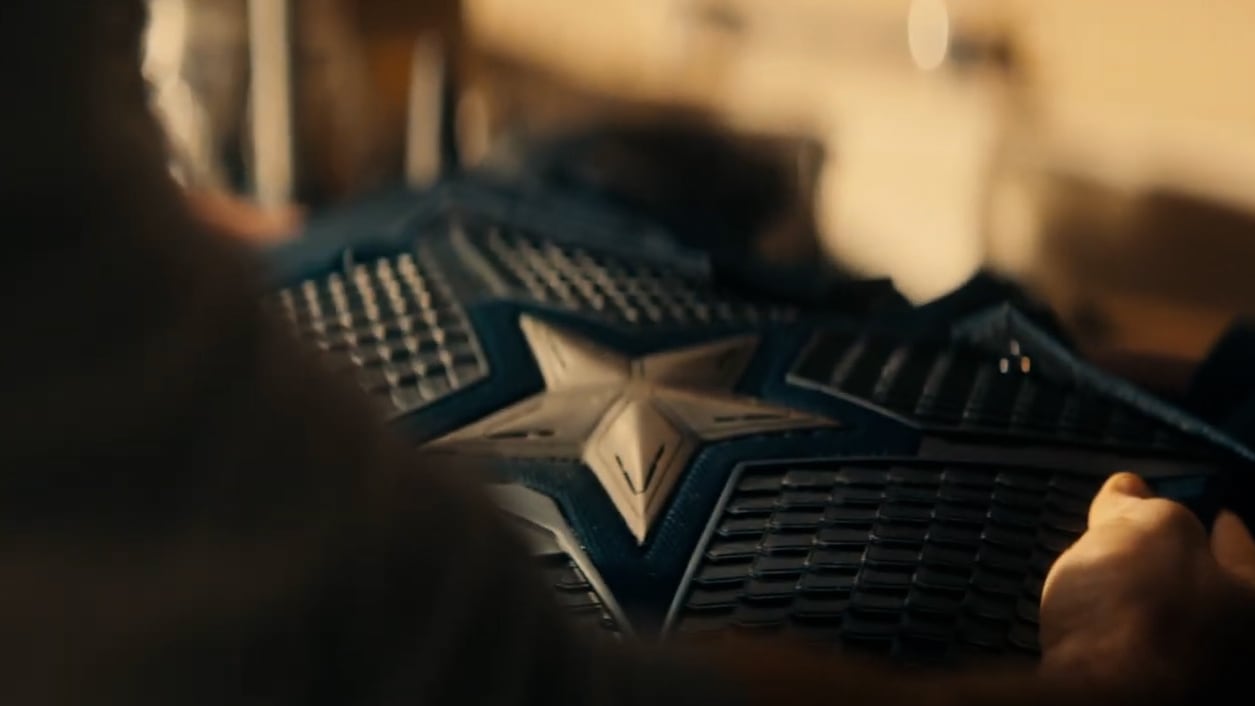 Steve Rogers kehrt zurück: Neuer Trailer zu „Avengers: Doomsday“ - BILD