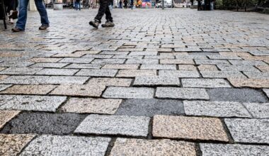 Gunnar Schupelius: Wo sind die schönen Steine vom Hackeschen Markt? | Regional