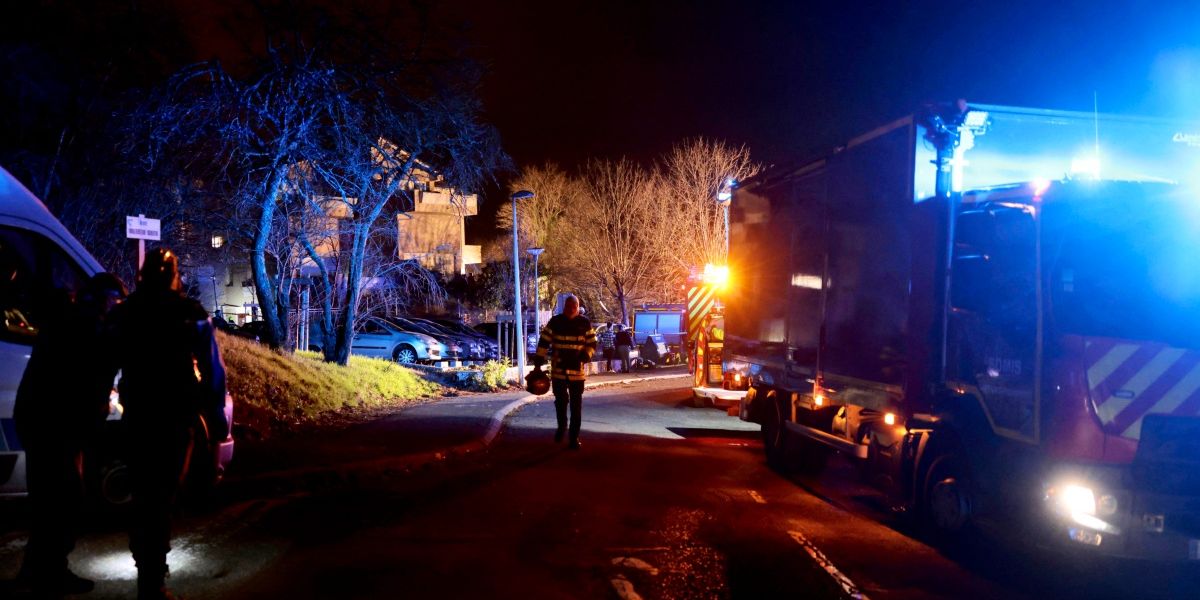 Zwei Kinder durch Explosion in Wohngebäude in Frankreich gestorben - Weltchronik