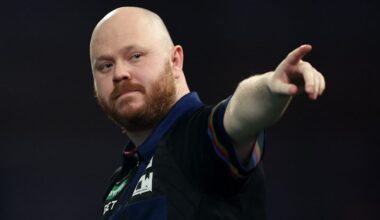 Darts-WM: Märchen geht weiter! Justin Hood steht im WM-Viertelfinale | Sport