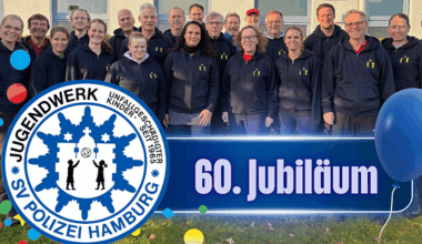 60 Jahre mit Herz und Bewegung