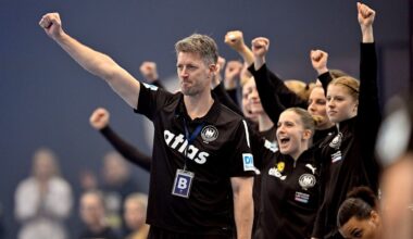 Handball-Frauen gegen Frankreich: „Es wird Zeit für einen Sieg“ | Sportmix