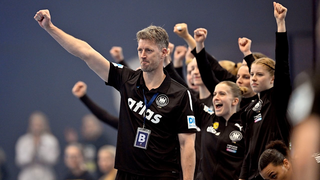 Handball-Frauen gegen Frankreich: „Es wird Zeit für einen Sieg“ | Sportmix