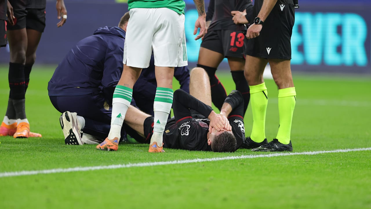 Bayer Leverkusen: Sorgen um Patrick Schick vor Köln-Derby | Sport