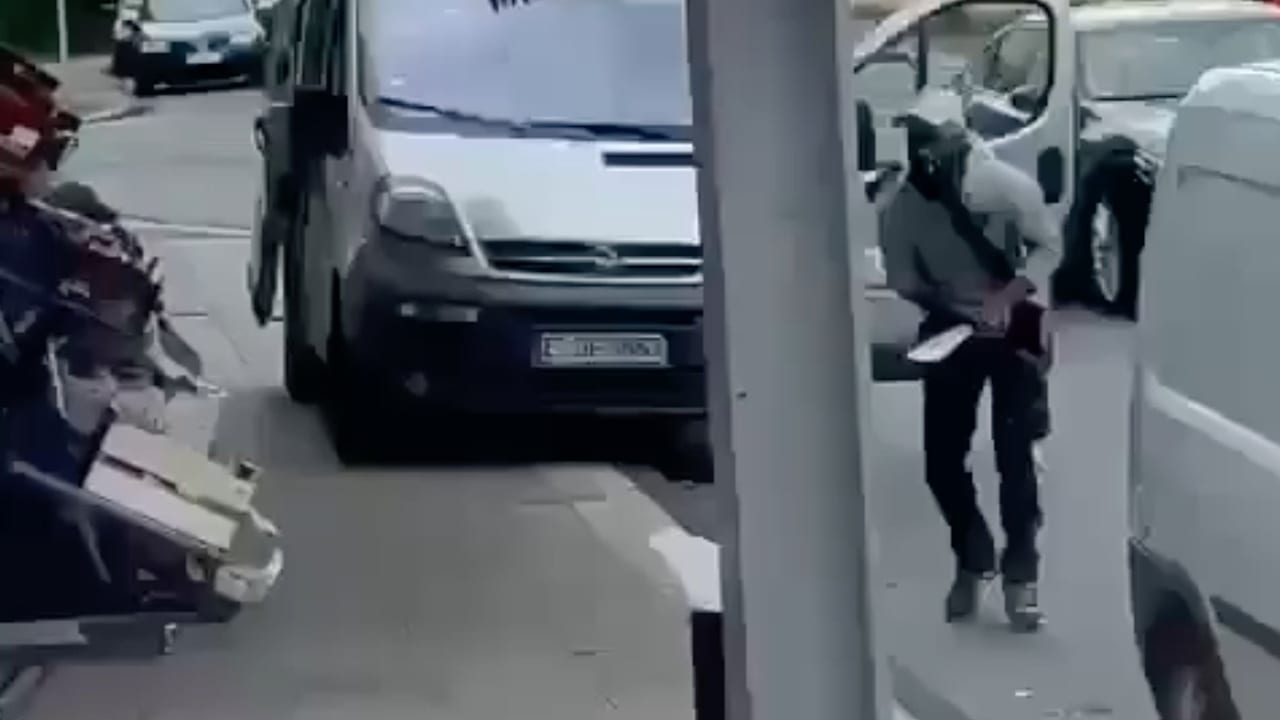 Viele Menschen in Essen verletzt: Lebenslang für Macheten-Amokläufer | News