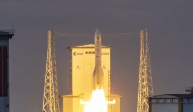 Nach Jahren der Pause: Europa startet wieder eigene Galileo-Satelliten