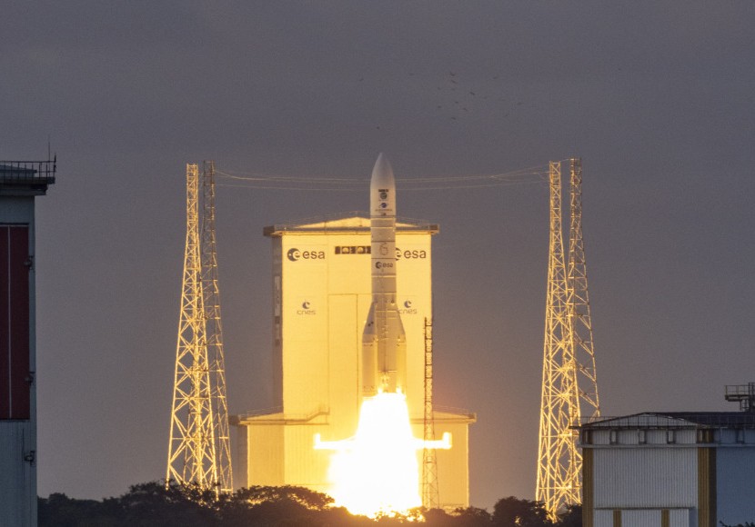 Nach Jahren der Pause: Europa startet wieder eigene Galileo-Satelliten