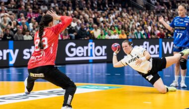 Jetzt rollt der DHB-Express! Deutschland setzt sich gegen Faröer ab