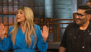 „Europa grillt den Henssler“: Panagiota Petridou gesteht Antrags-Fail | Unterhaltung