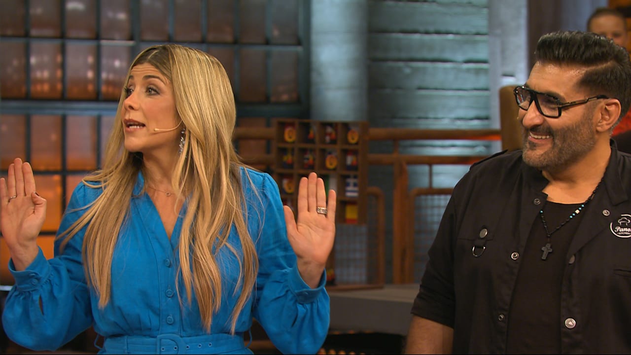 „Europa grillt den Henssler“: Panagiota Petridou gesteht Antrags-Fail | Unterhaltung