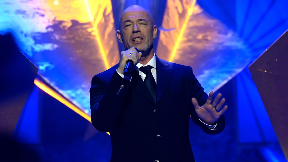 Der Graf Ende November in der ARD-Show „Das Adventsfest der 100.000 Lichter. Mittlerweile ist er Stammgast in den Sendungen von Moderator Florian Silbereisen