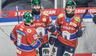 Deutsche Eishockey Liga - 5:2 gegen Nürnberg: Eisbären beenden Niederlagenserie - Sport