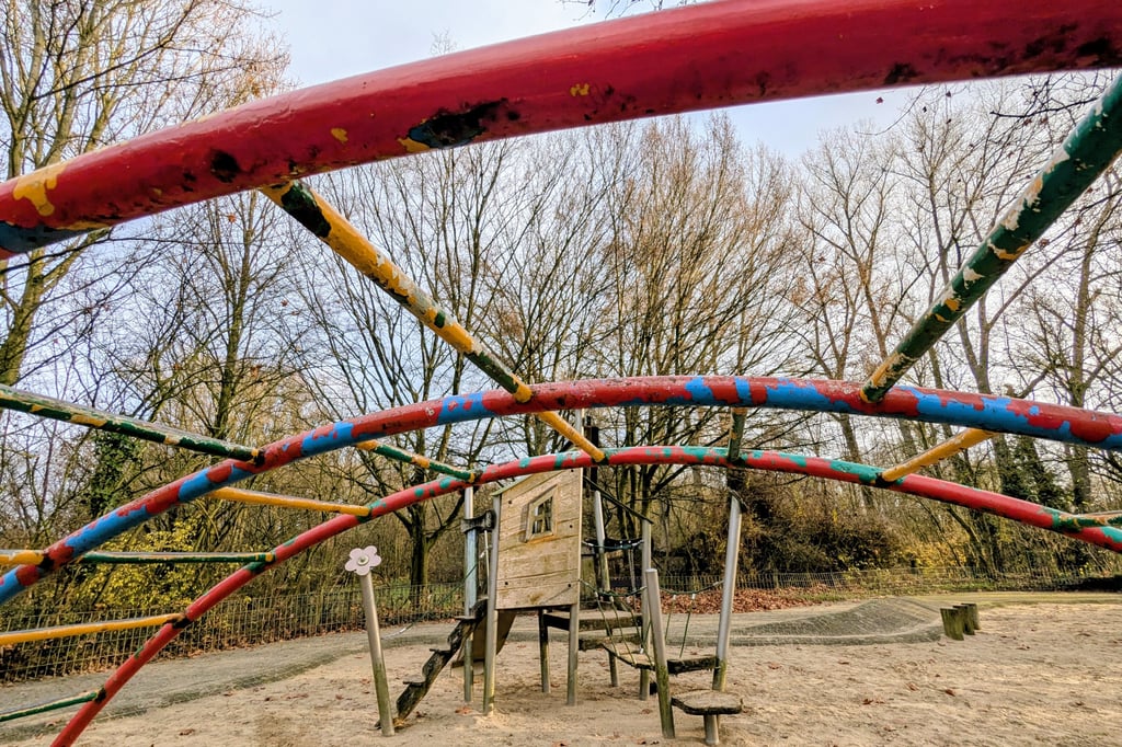 Spielplätze werden immer teurer – das stellt die Bezirke vor Probleme