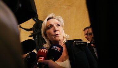 Alle gegen "Queen Marine"? Schon jetzt braut sich über Frankreich etwas zusammen