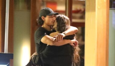 Rosalía und Emilio Sakraya: Es hat sich ausgeflirtet | Unterhaltung