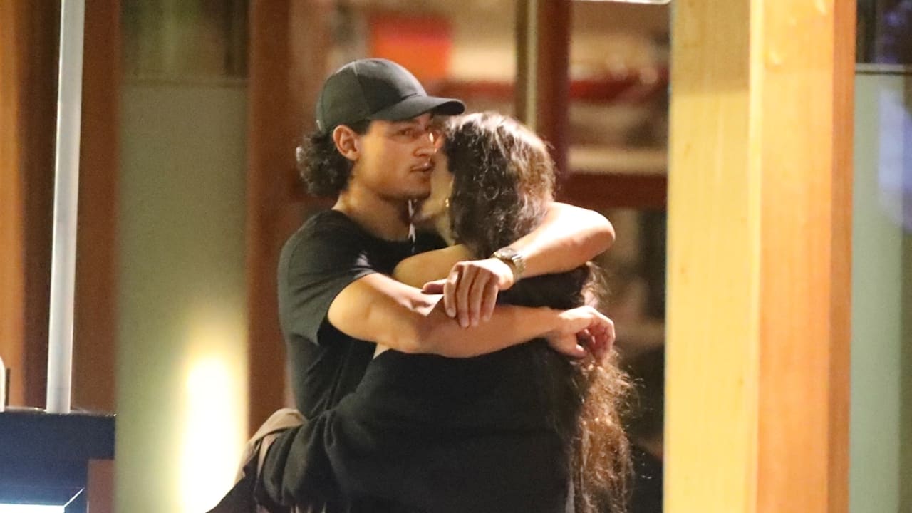 Rosalía und Emilio Sakraya: Es hat sich ausgeflirtet | Unterhaltung