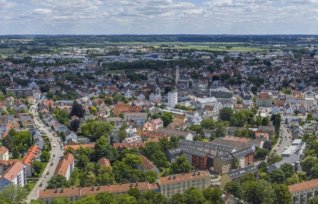 SPD schlägt Interimsbau im Innovationspark vor