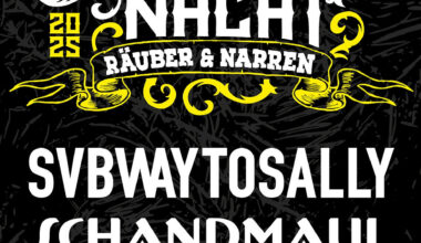 Eisheilige Nacht 2025 – Dresden als sicherer Hafen für Räuber und Narren