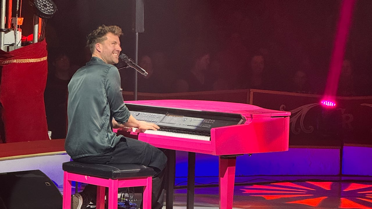 Luke Mockridge: Erster Auftritt nach über einem Jahr | Unterhaltung