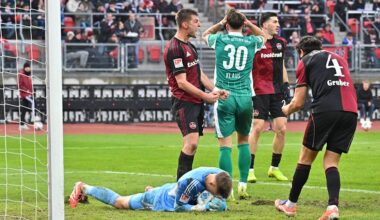 FCN: Monster-Save im Derby: Jan Reichert rettet den Club | Sport