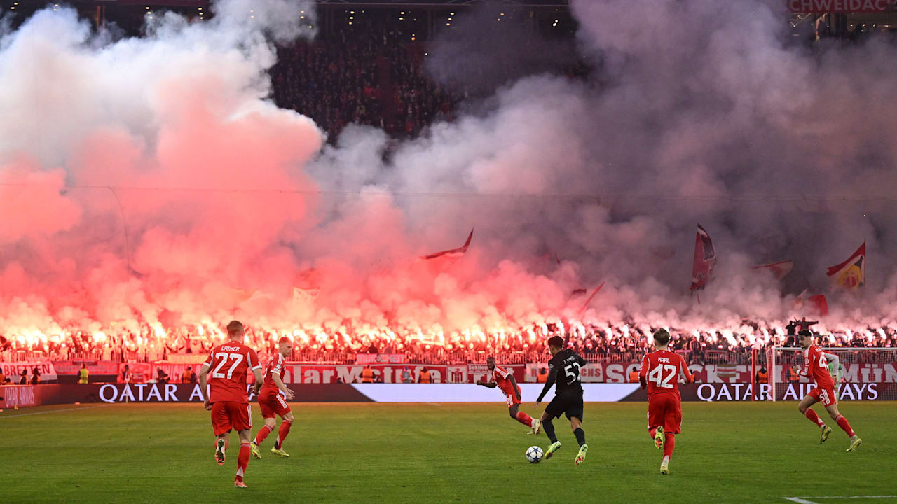 FC Bayern: Klub-Boss verkündete Fan-Ausschluss! | Sport