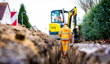 In den Landkreis München fließen 26,5 Millionen Euro aus dem Investitionspaket des Bundes - Landkreis München