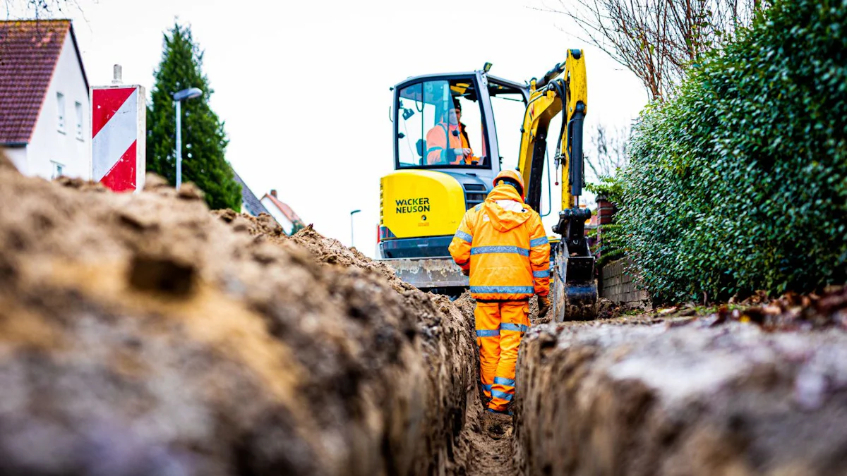 In den Landkreis München fließen 26,5 Millionen Euro aus dem Investitionspaket des Bundes - Landkreis München