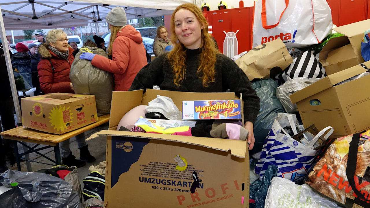 Mahlsdorf: Überwältigende Spenden-Bereitschaft für Berliner Familie | Regional