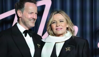 „Sex and The City“-Star Kim Cattrall hat geheiratet | Unterhaltung