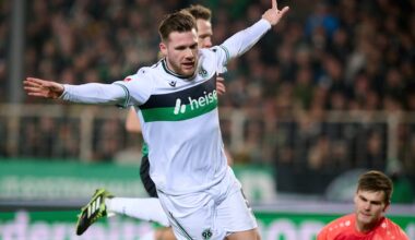 Hannover 96: 2:2 nach 2:0! Last-Minute-Schock in Münster | Sport