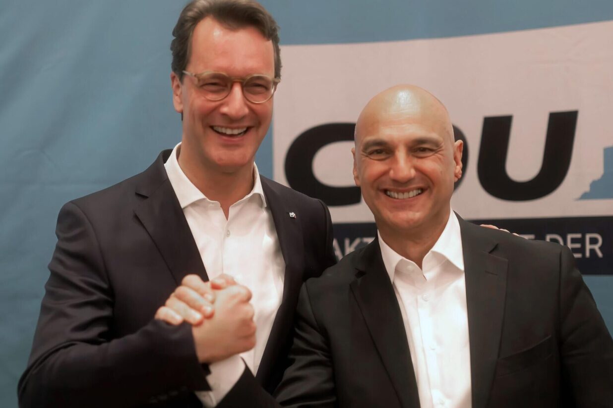 NRW-CDU verlegt Neujahrsempfang 2026 nach Dortmund