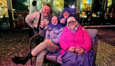 Weihnachtsparty 'Coming Home for Christmas' auf Zeche Ewald